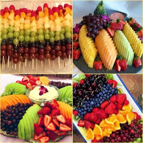 fruit party|fresh fruit ideas for parties.